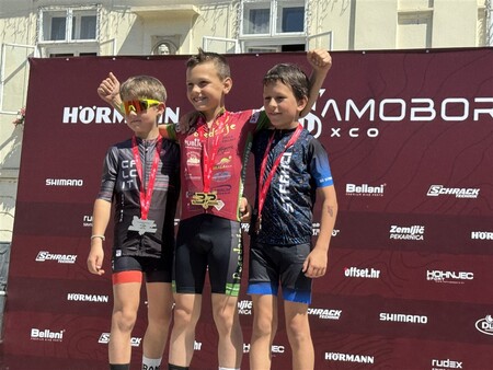 XCO Samobor – borba, sonce in uspehi (5)